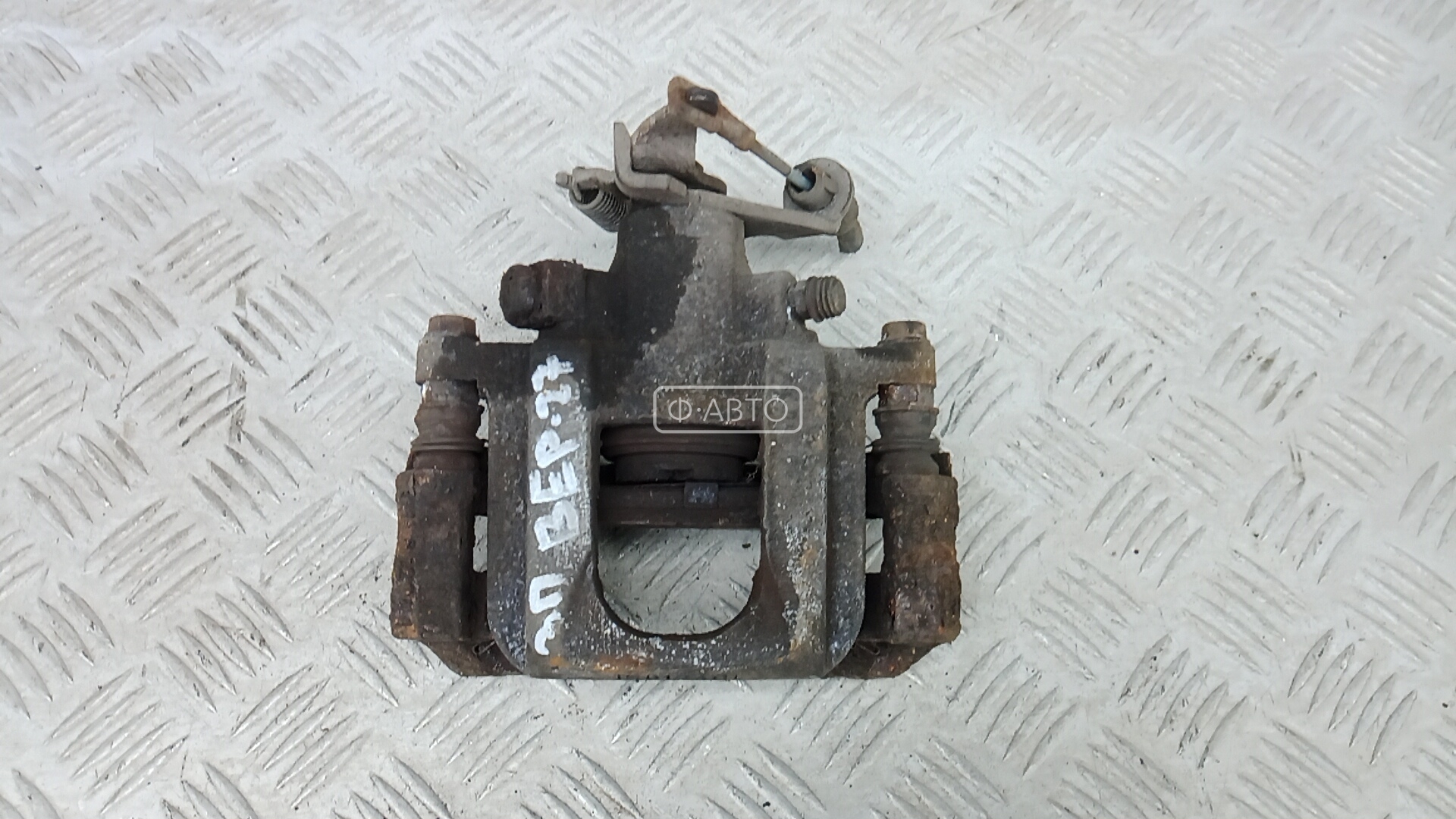 Суппорт тормозной задний правый