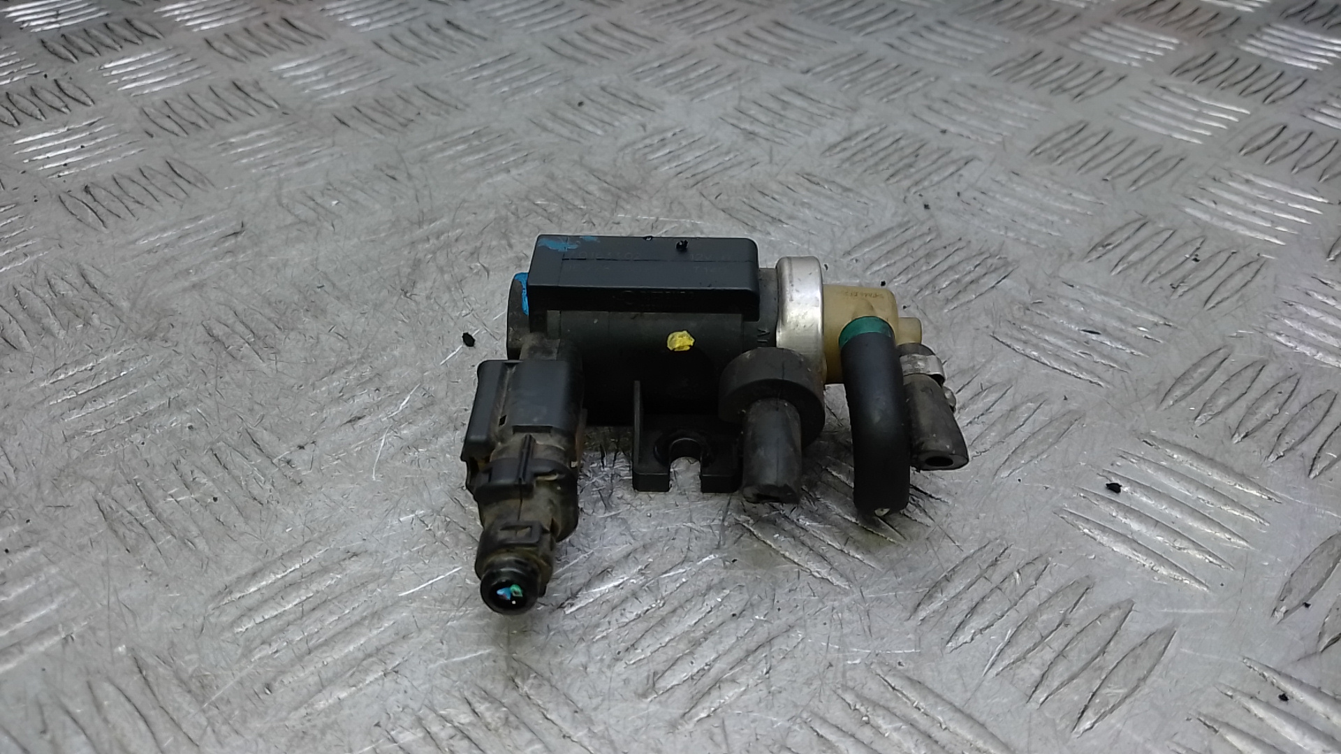 Клапан управления турбиной (Актуатор) CITROEN C4 GRAND PICASSO 1