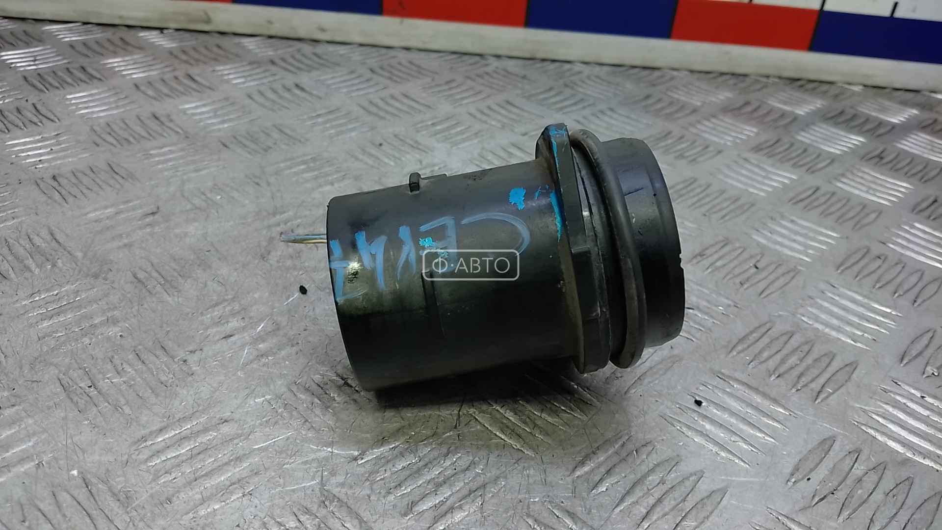 Расходомер воздуха дизельный