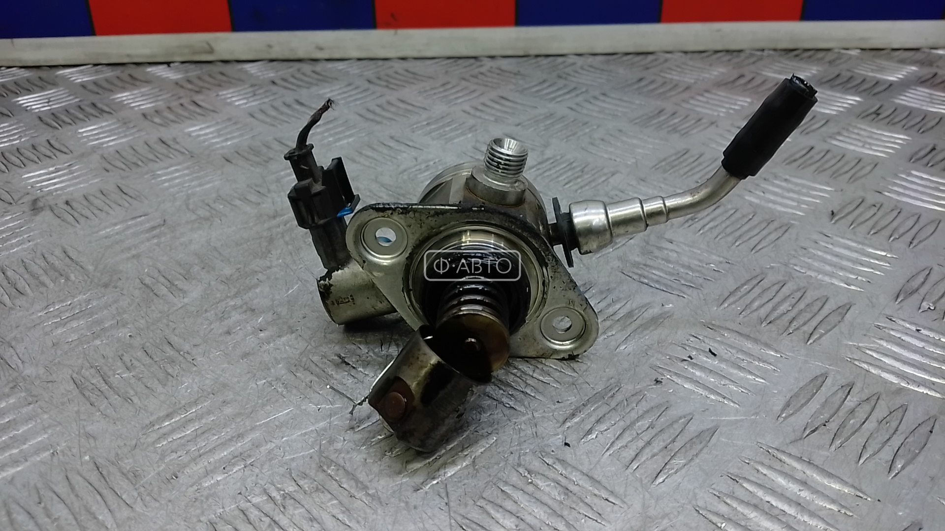 ТНВД бензиновый