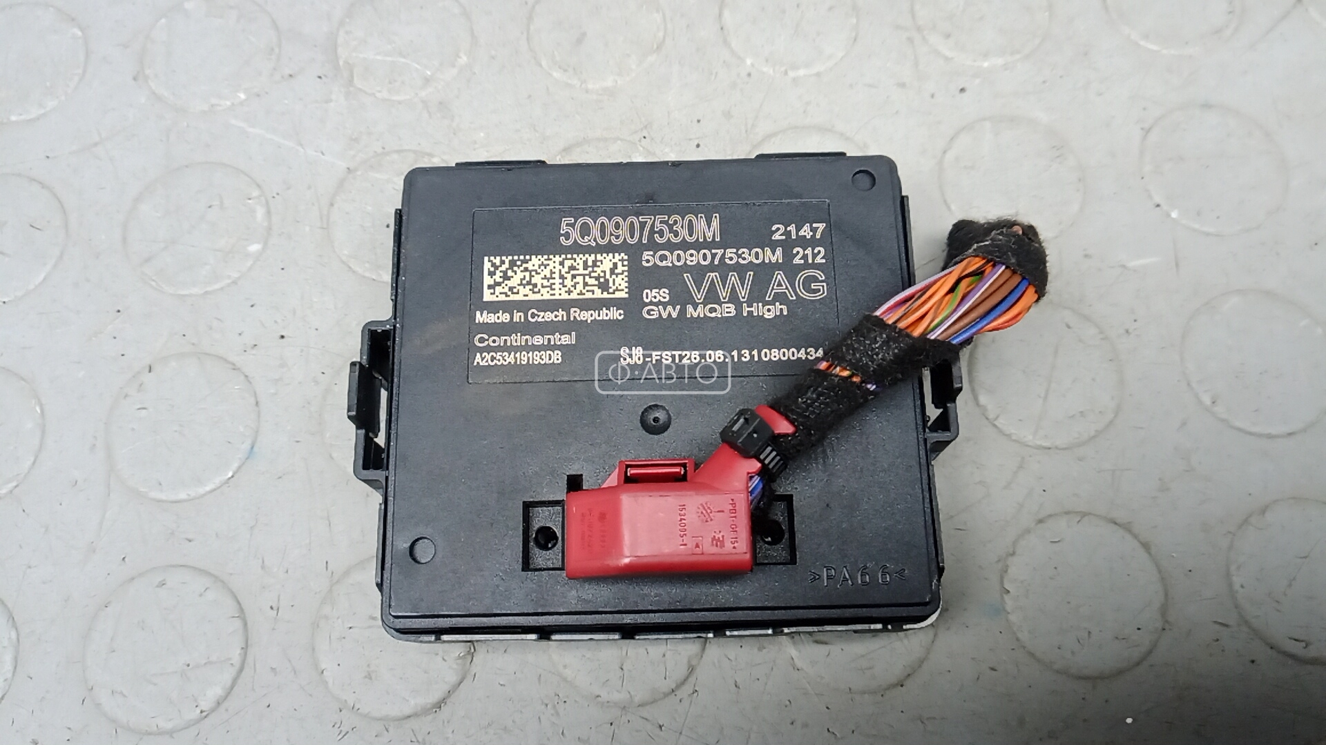 Блок комфорта