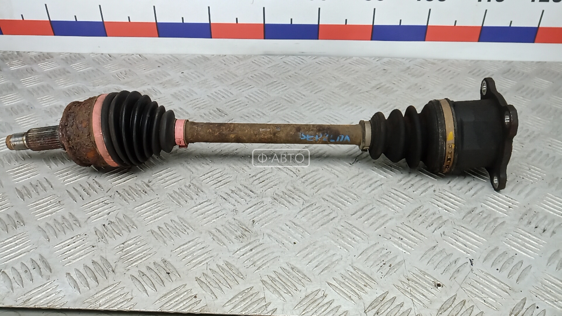 Привод передний левый