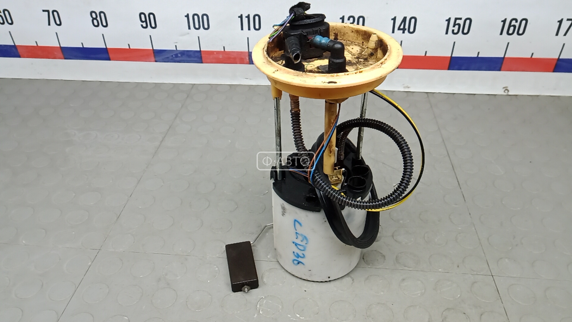 Насос топливный электрический