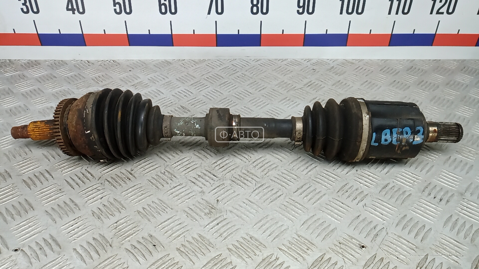 Привод передний левый