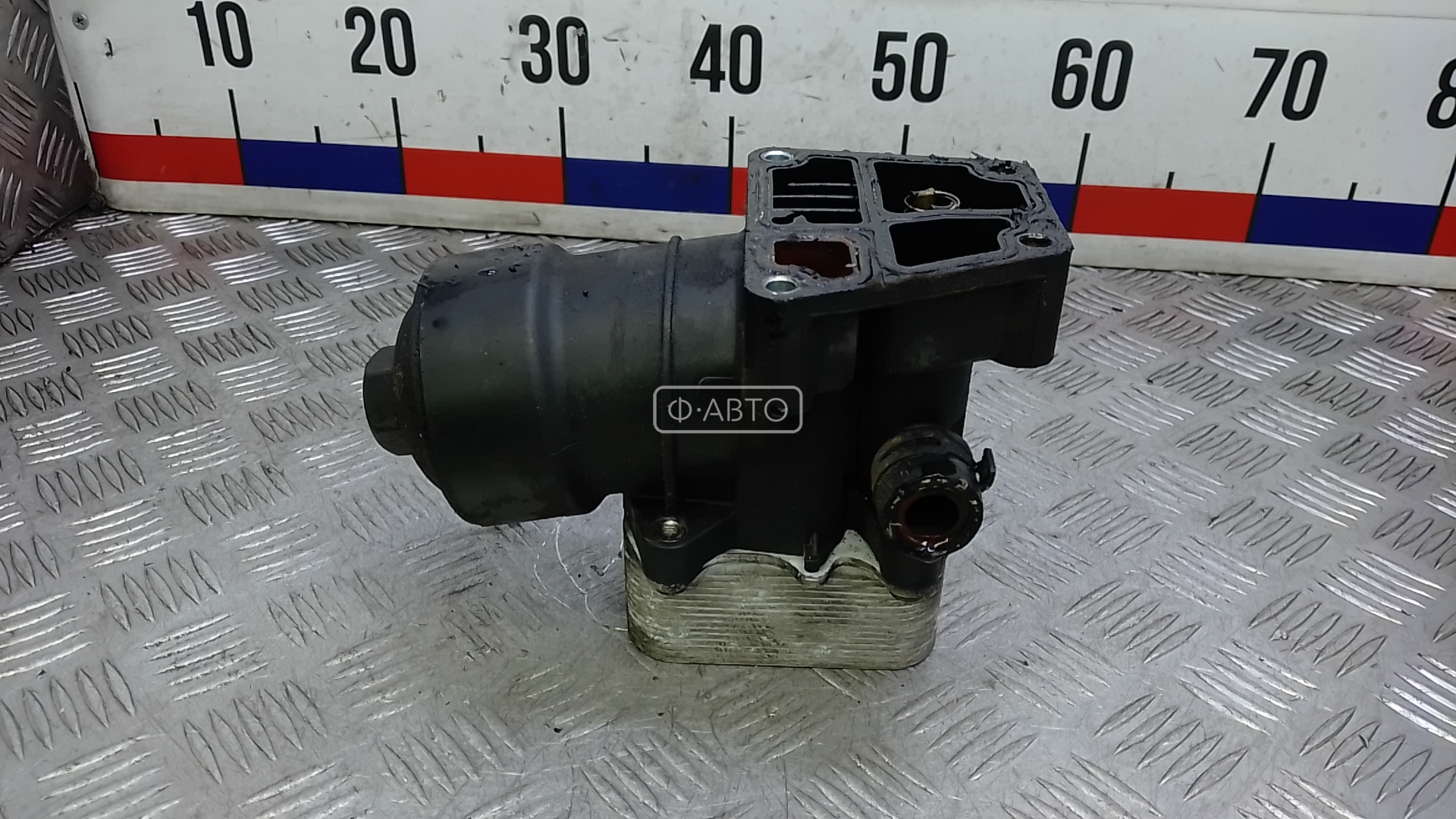 Корпус масляного фильтра дизельный