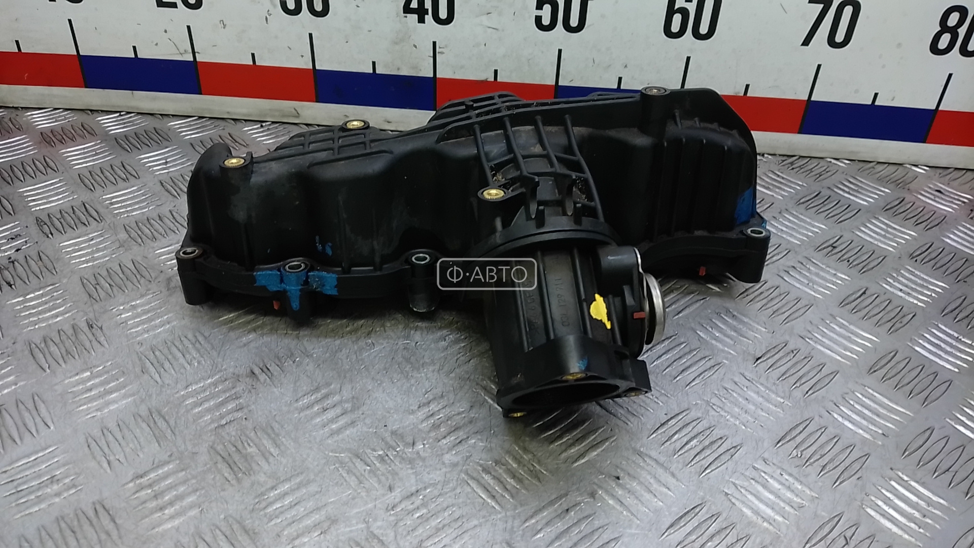 Впускной коллектор дизельный