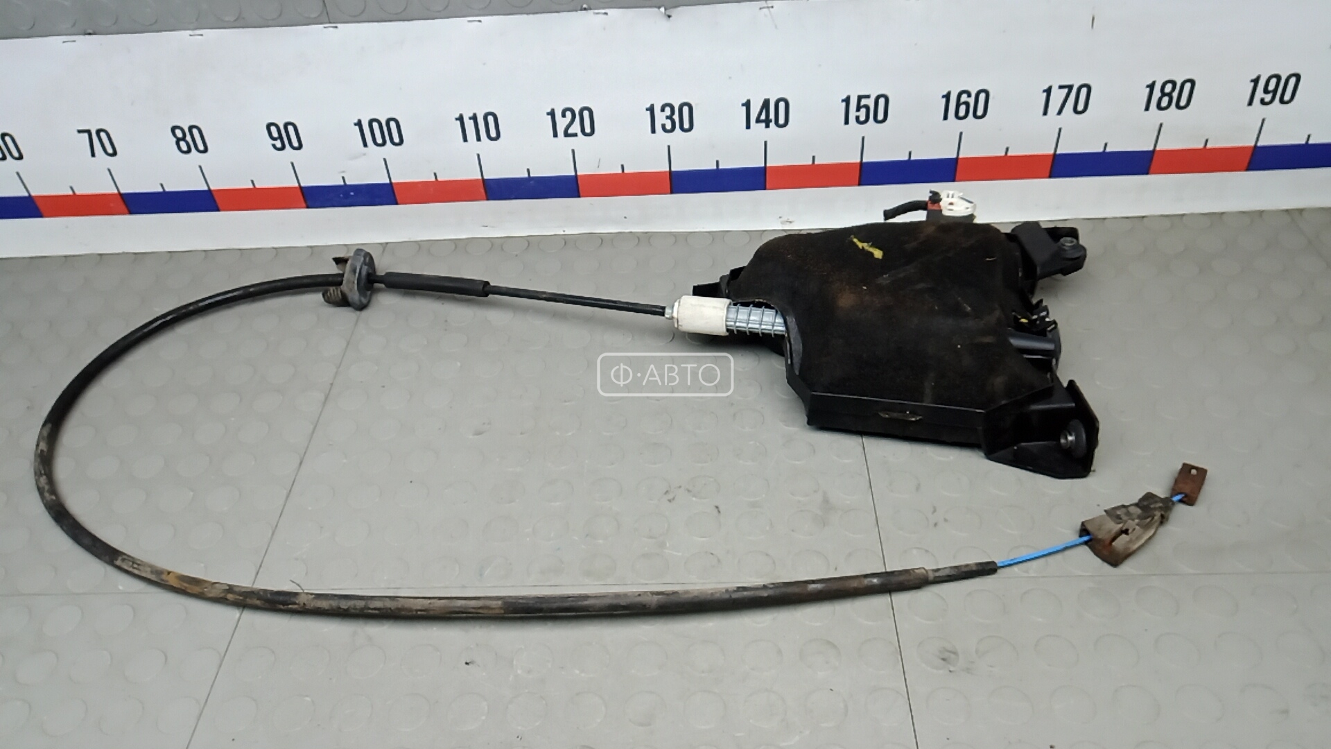 Стояночный тормоз электронный