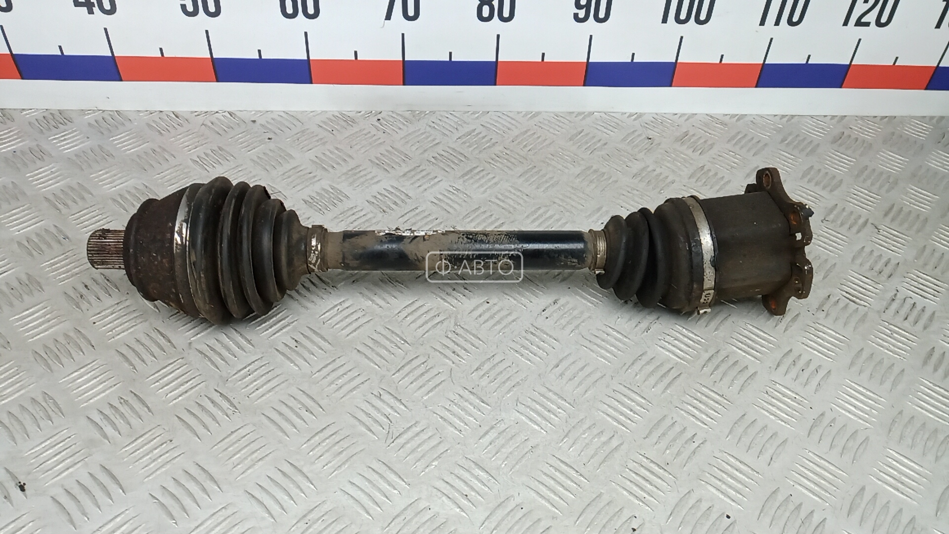 Привод передний правый