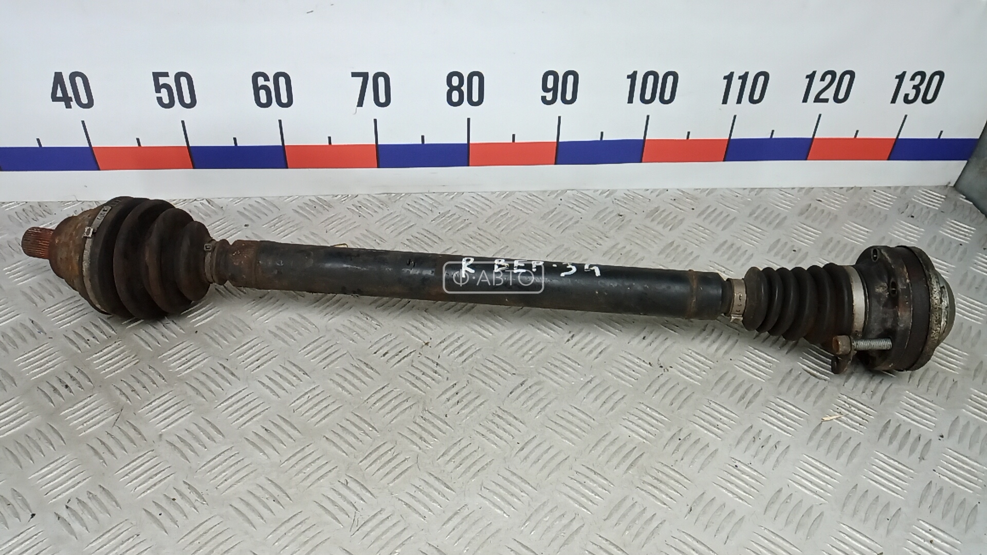 Привод передний правый