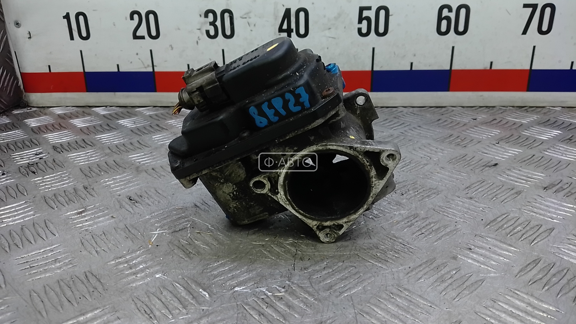 Клапан EGR дизельный