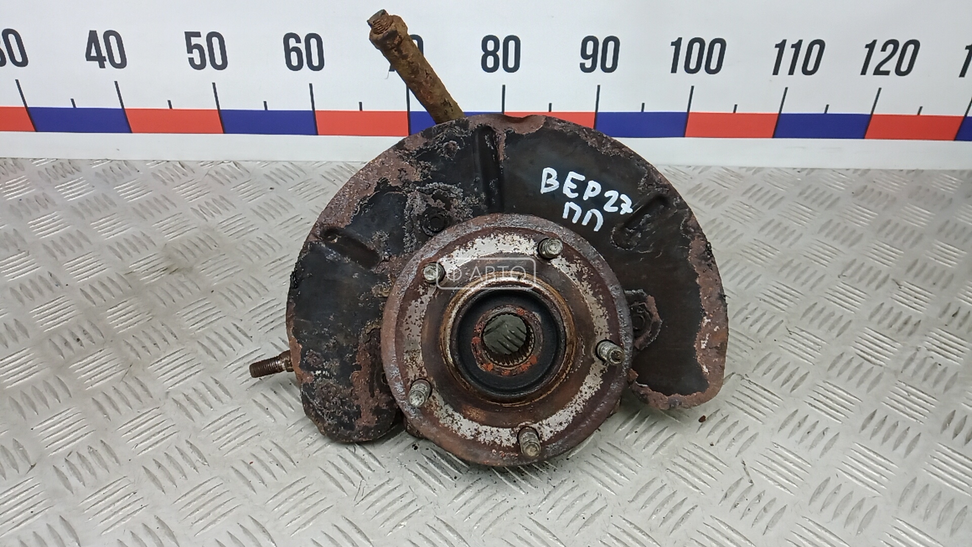 Ступица передняя правая