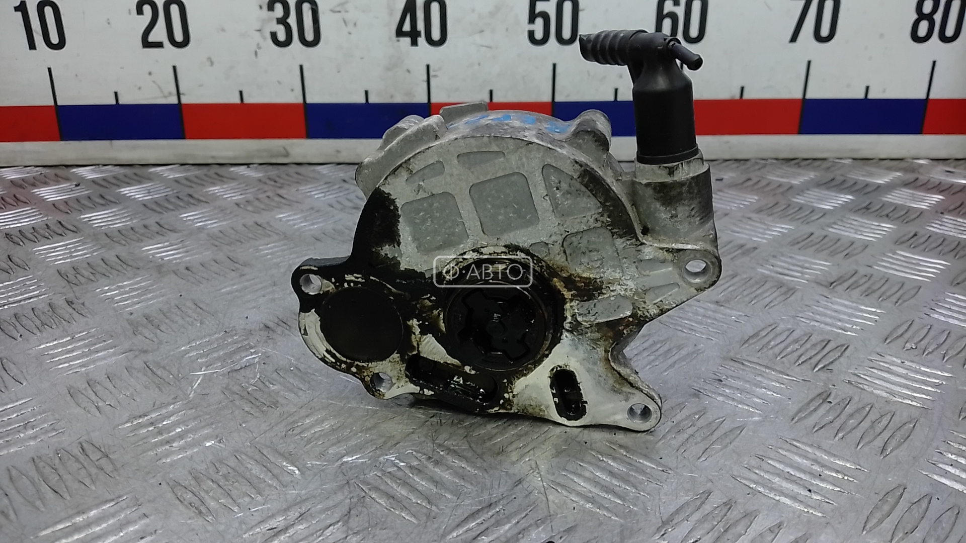 Насос вакуумный