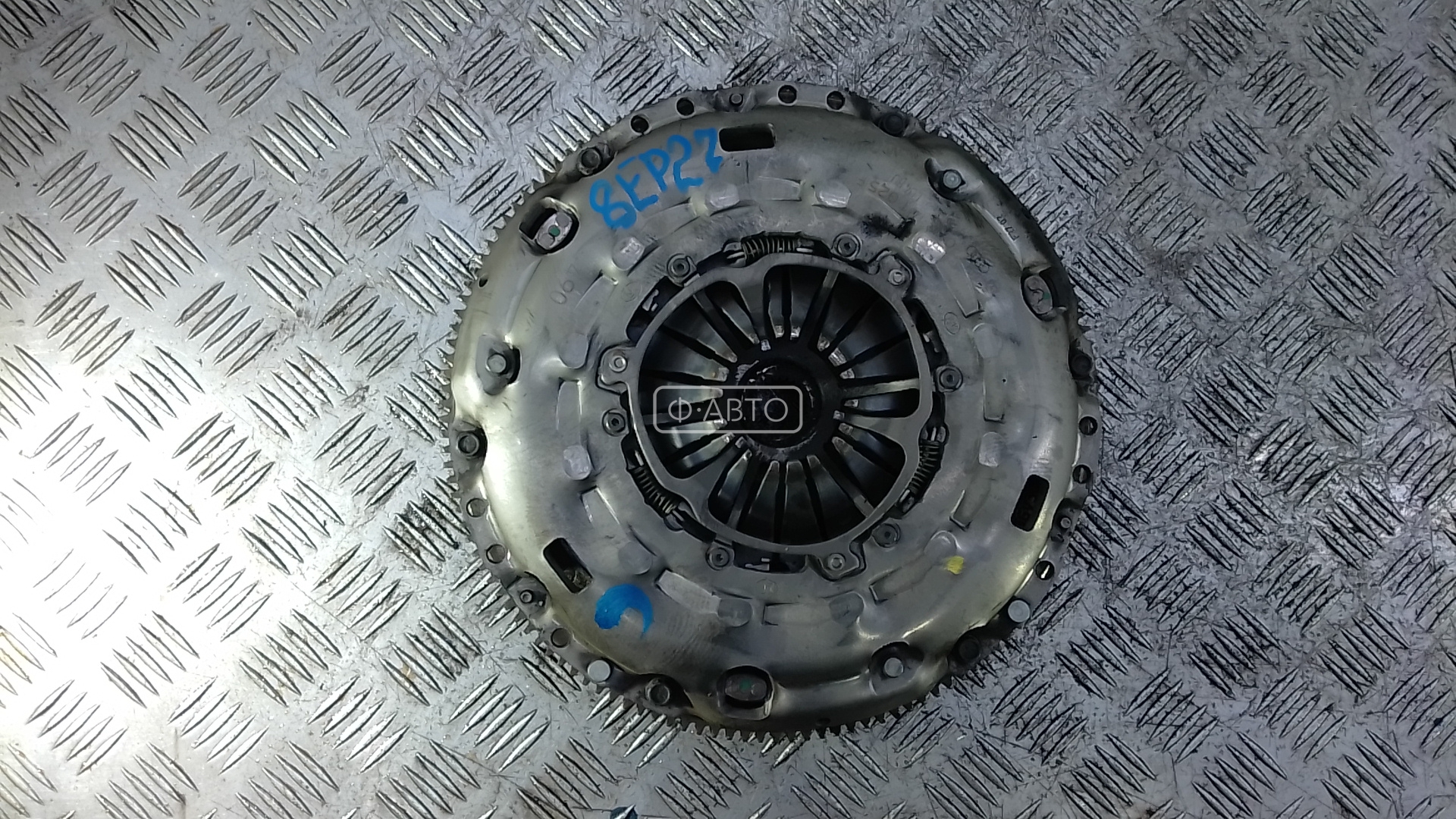 Маховик демпферный дизельный