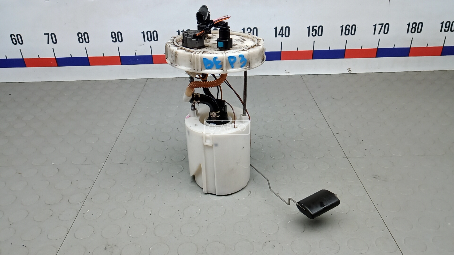 Насос топливный электрический