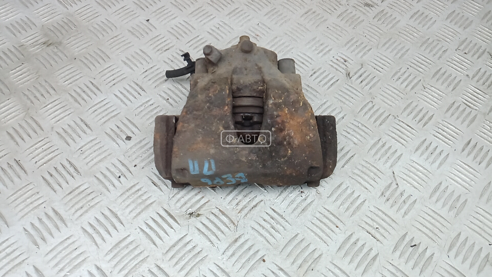 Суппорт тормозной передний правый