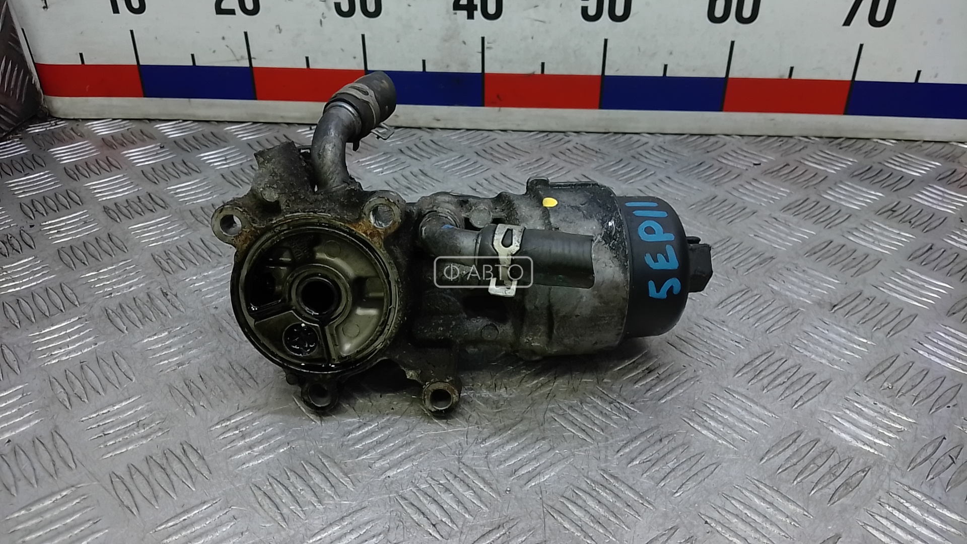 Корпус масляного фильтра дизельный