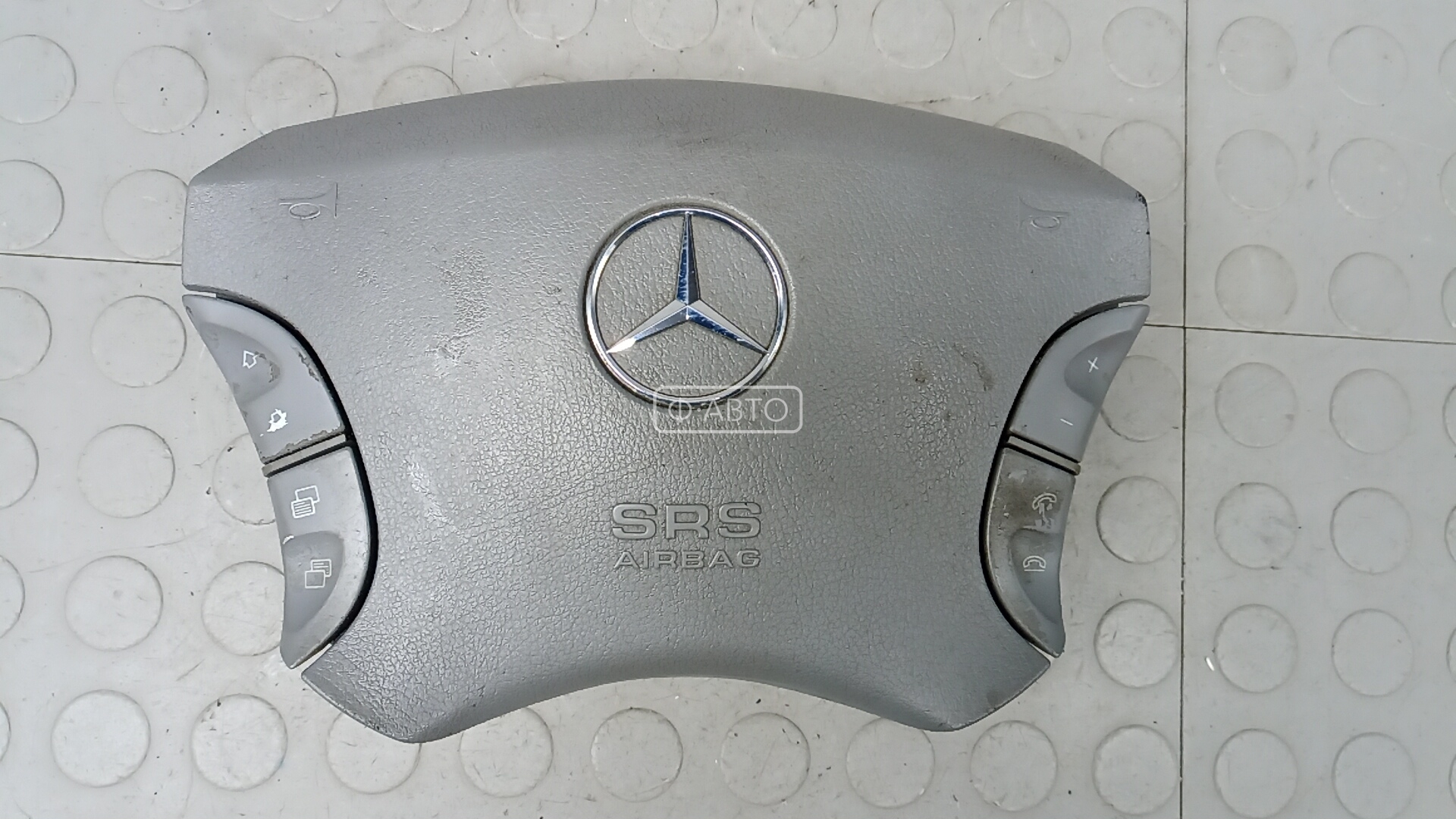 Подушка безопасности водителя