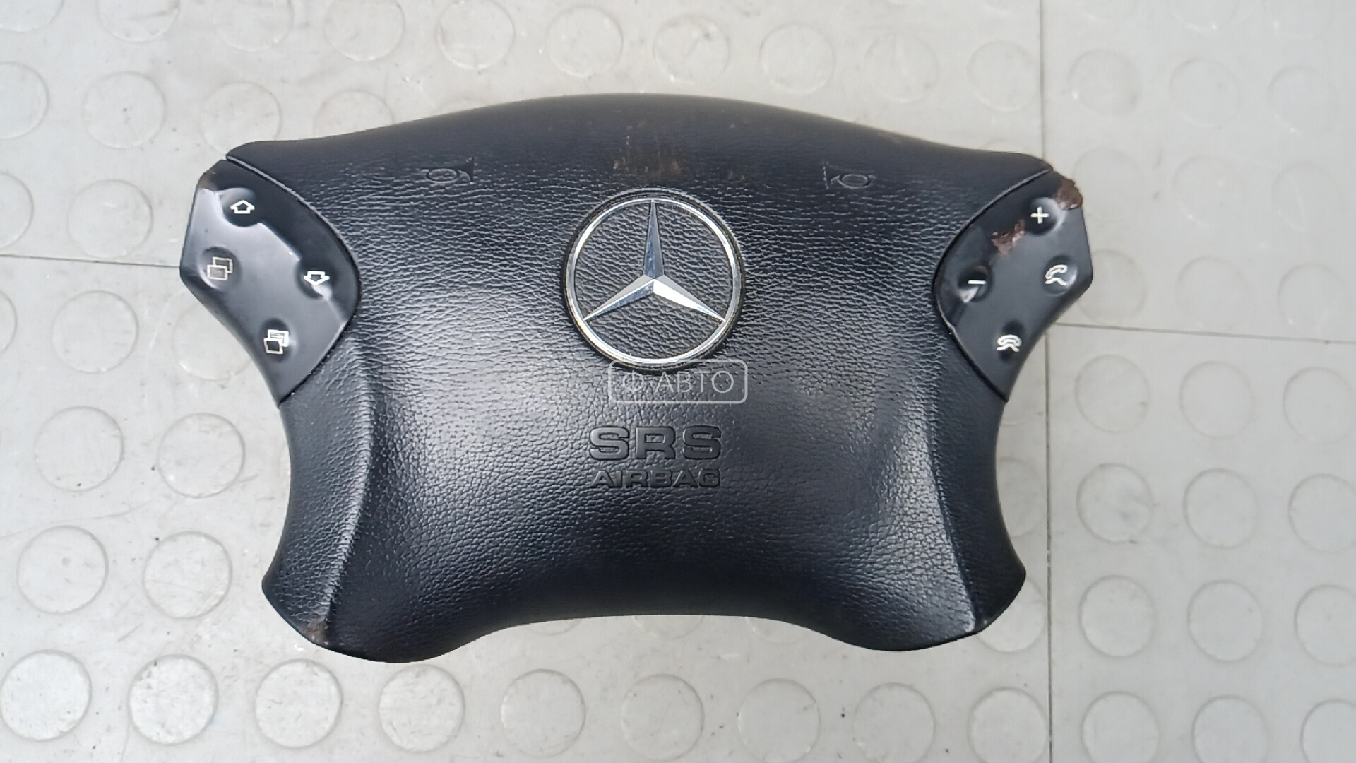 Подушка безопасности водителя