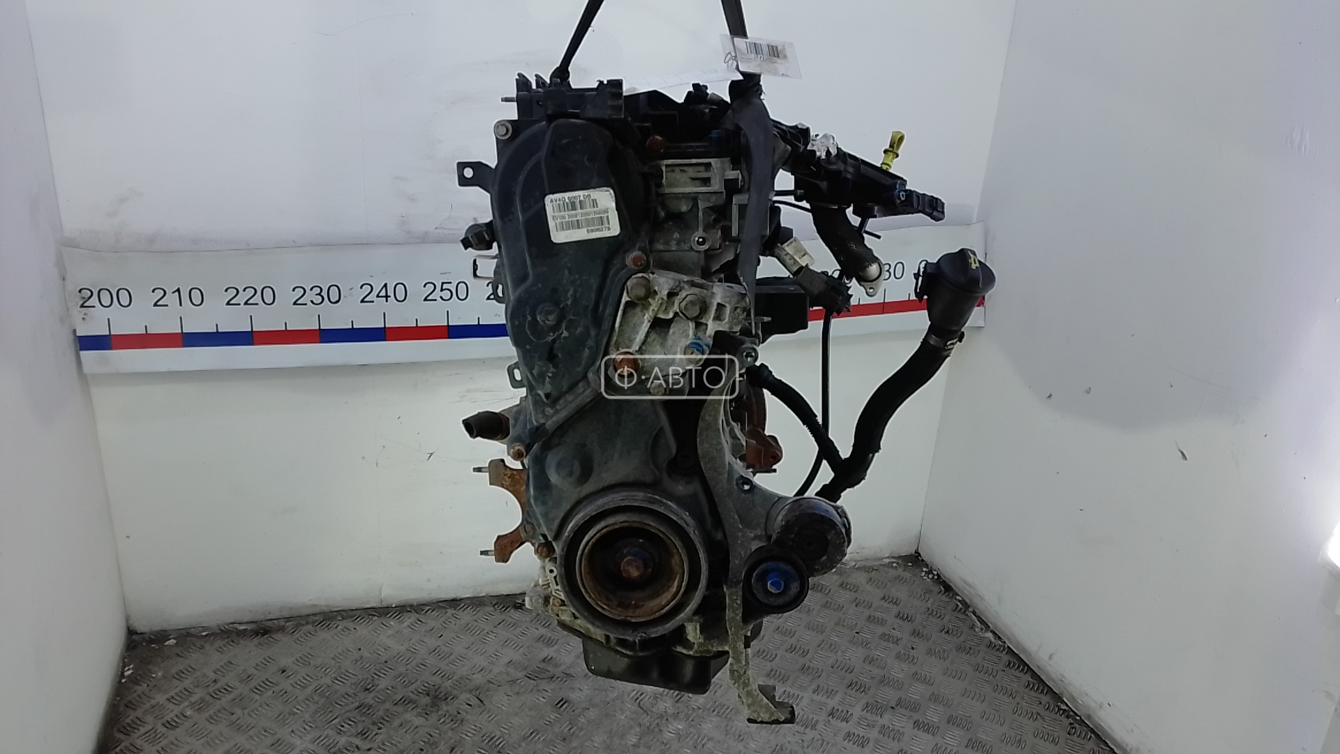 Двигатель дизельный