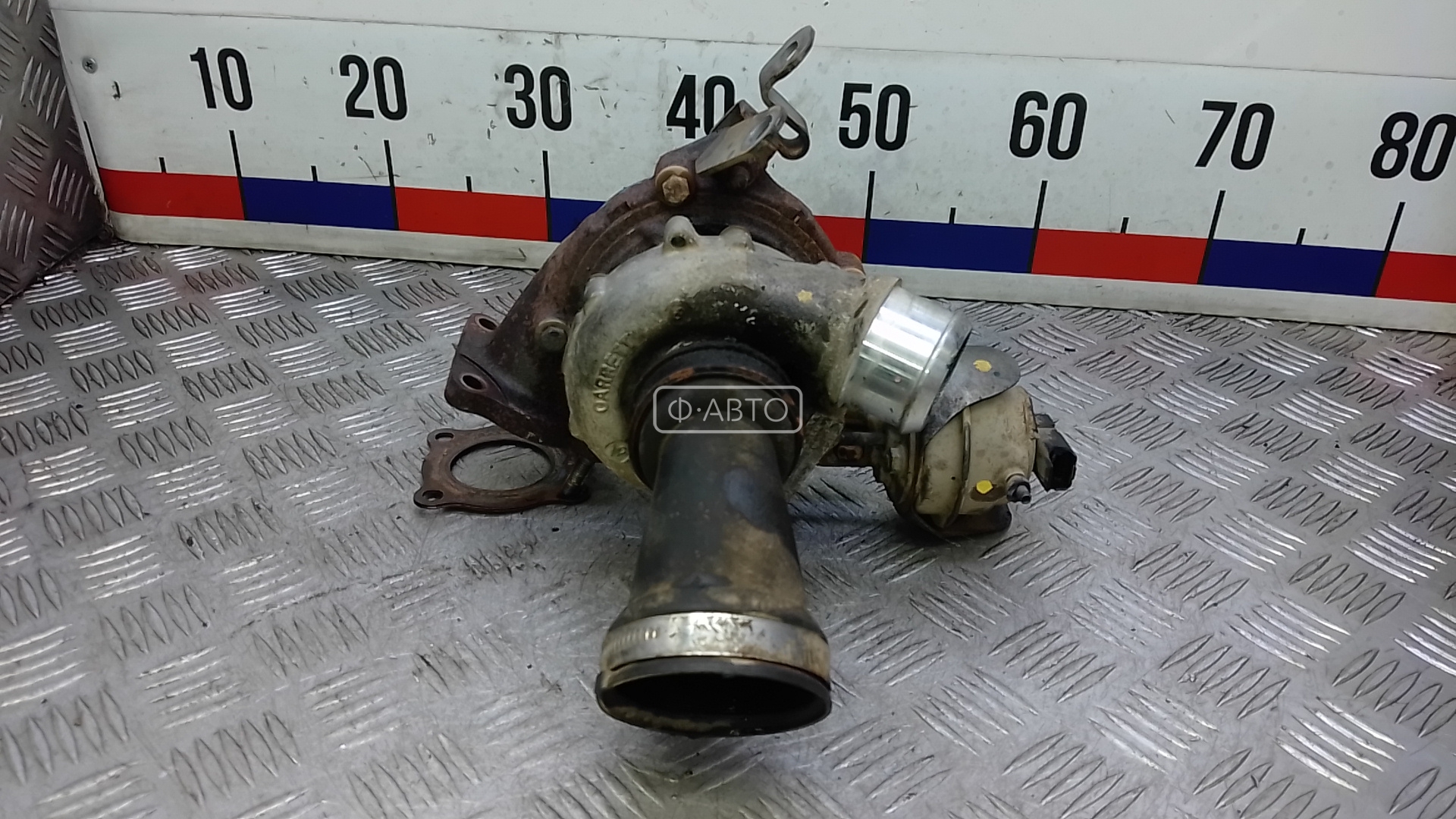 Турбина дизельная