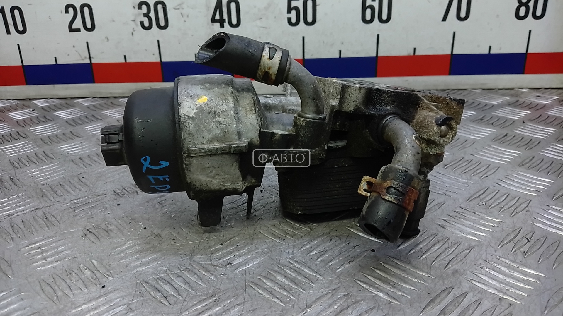 Корпус масляного фильтра дизельный