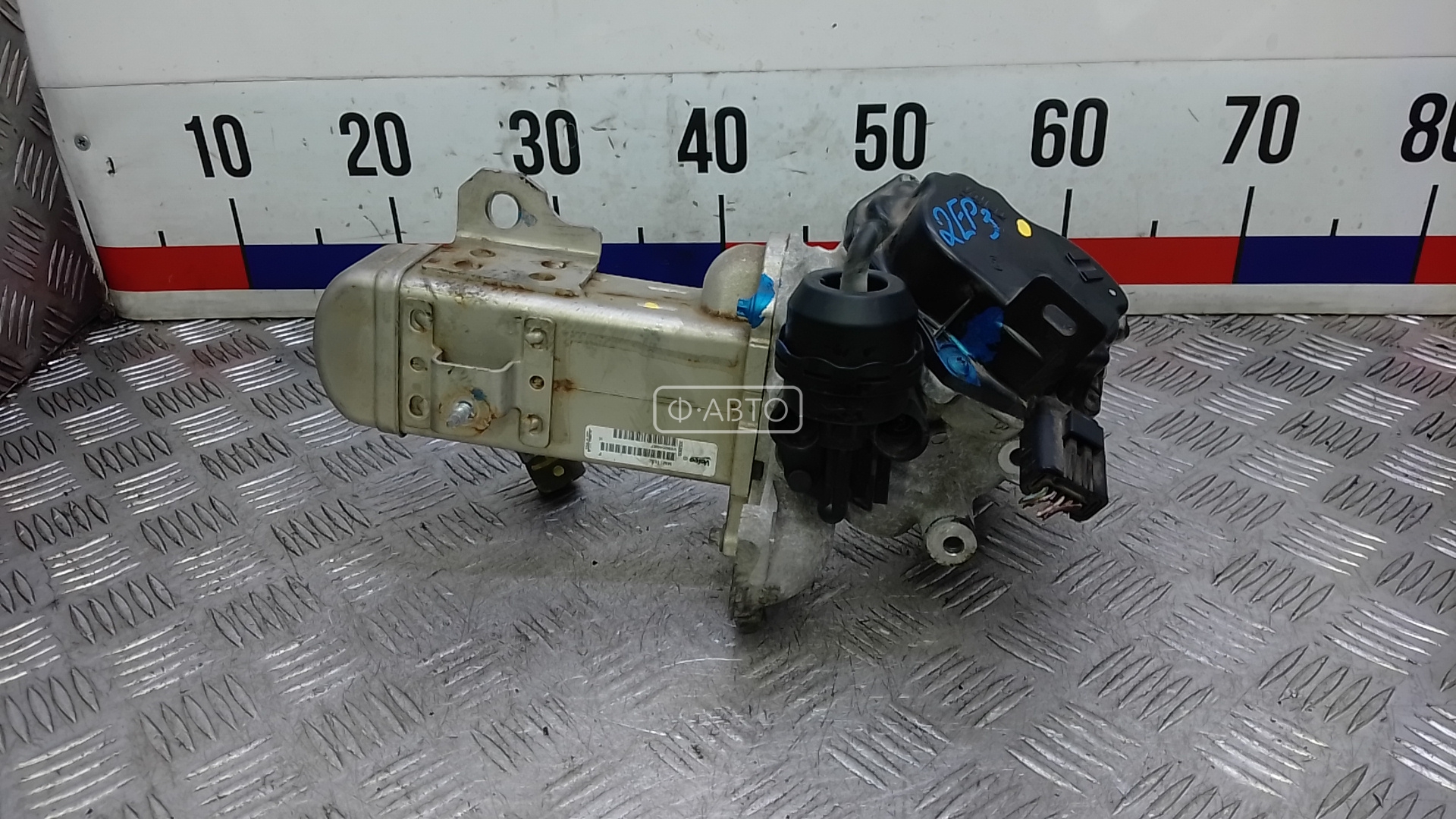 Клапан EGR дизельный