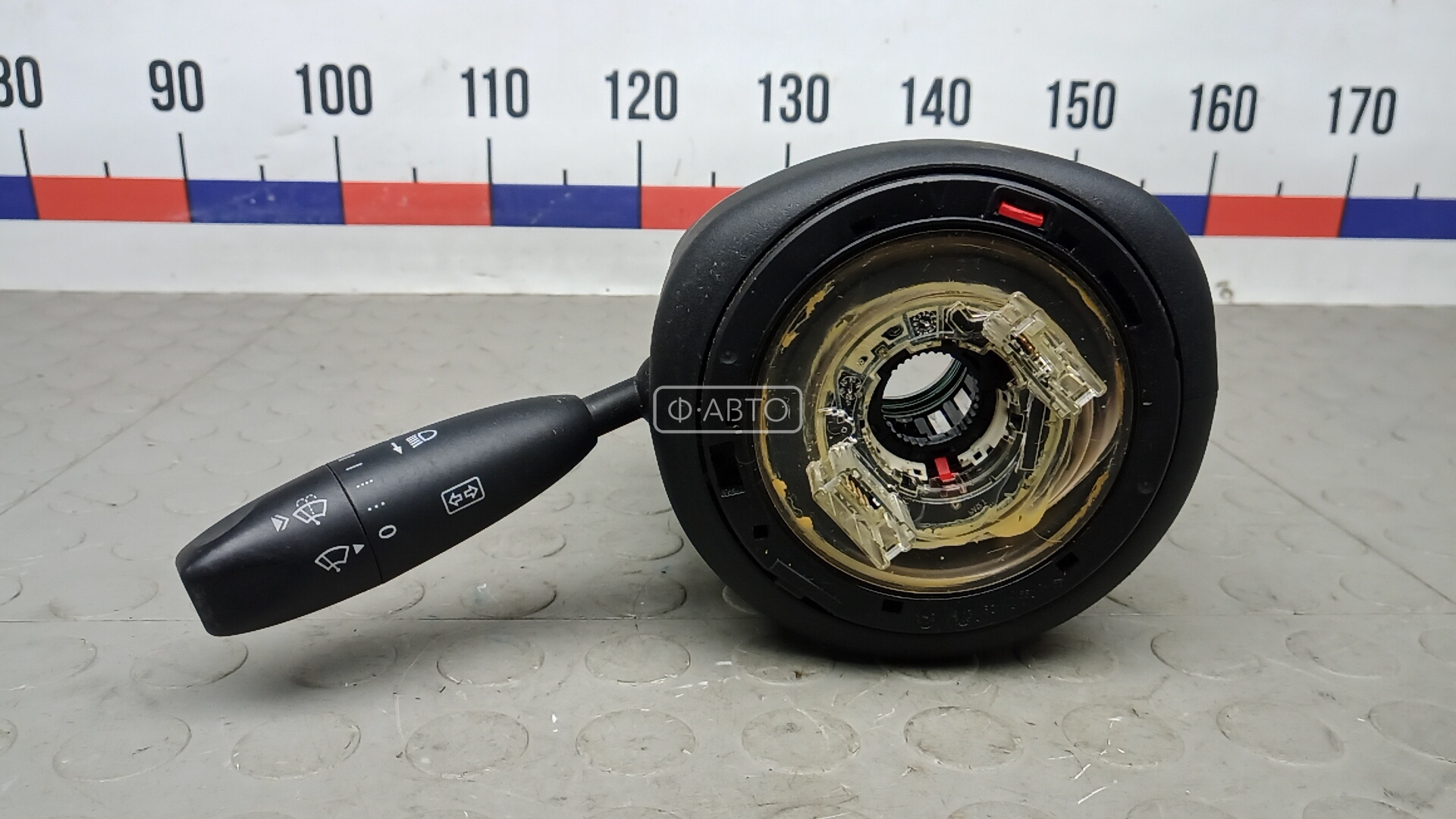 Переключатель поворотов и дворников (стрекоза)