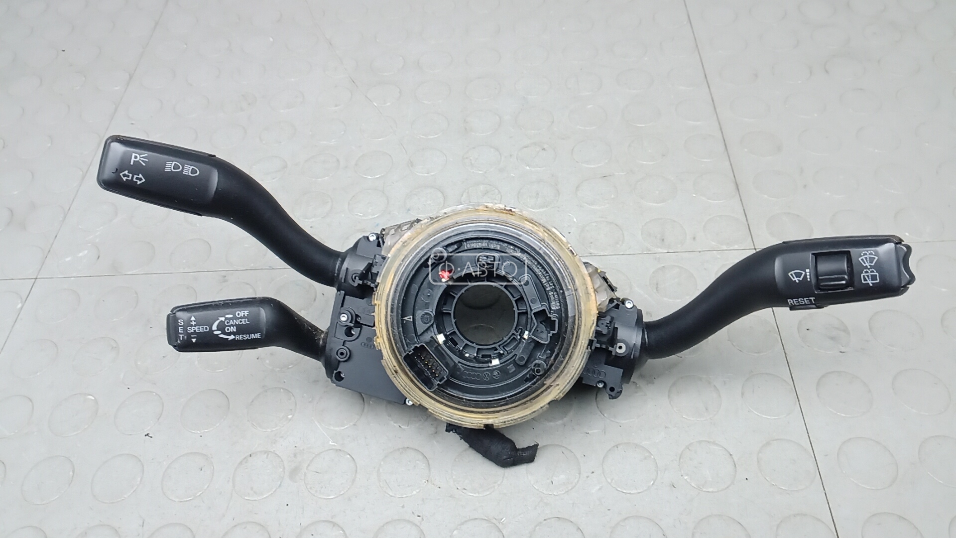 Переключатель поворотов и дворников (стрекоза)