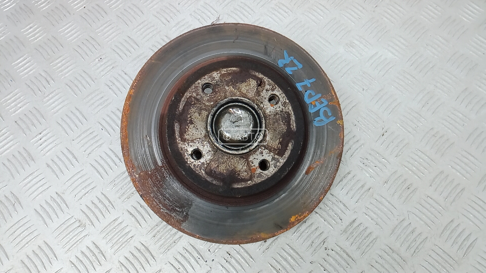 Ступица задняя правая