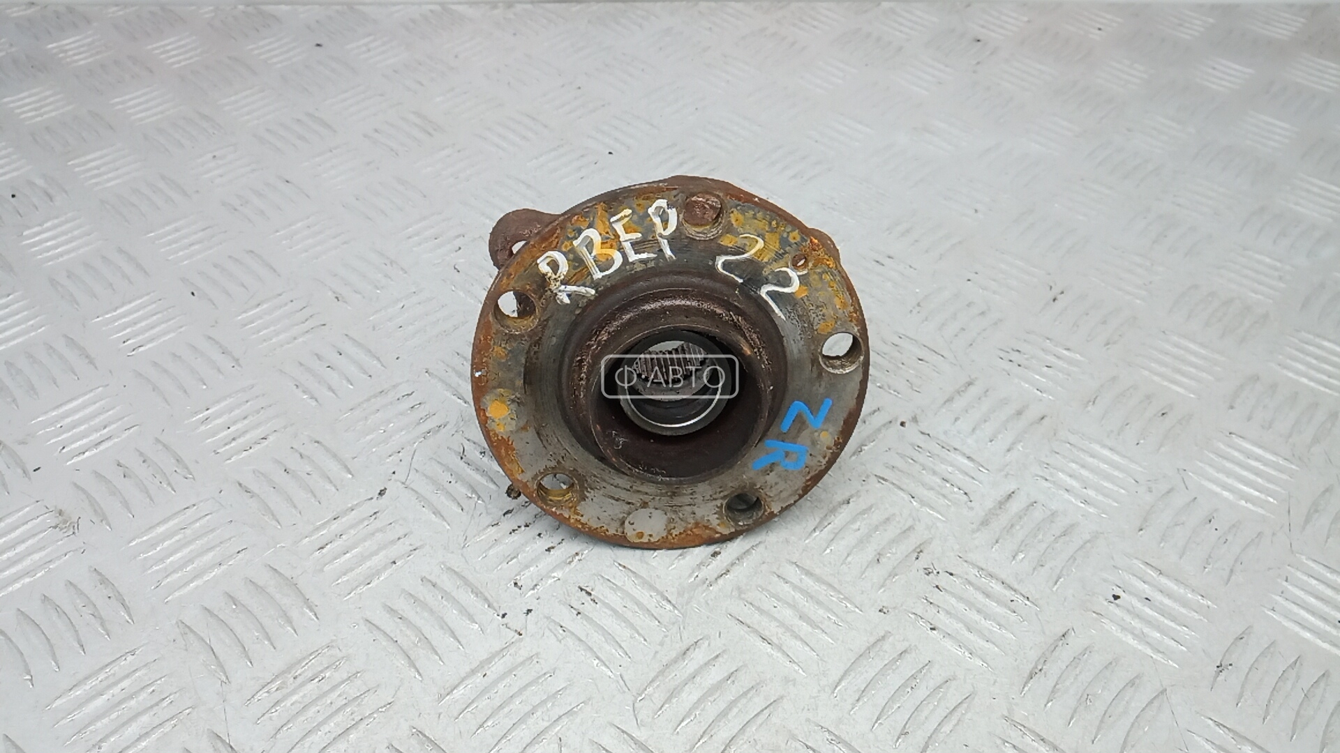 Ступица задняя правая