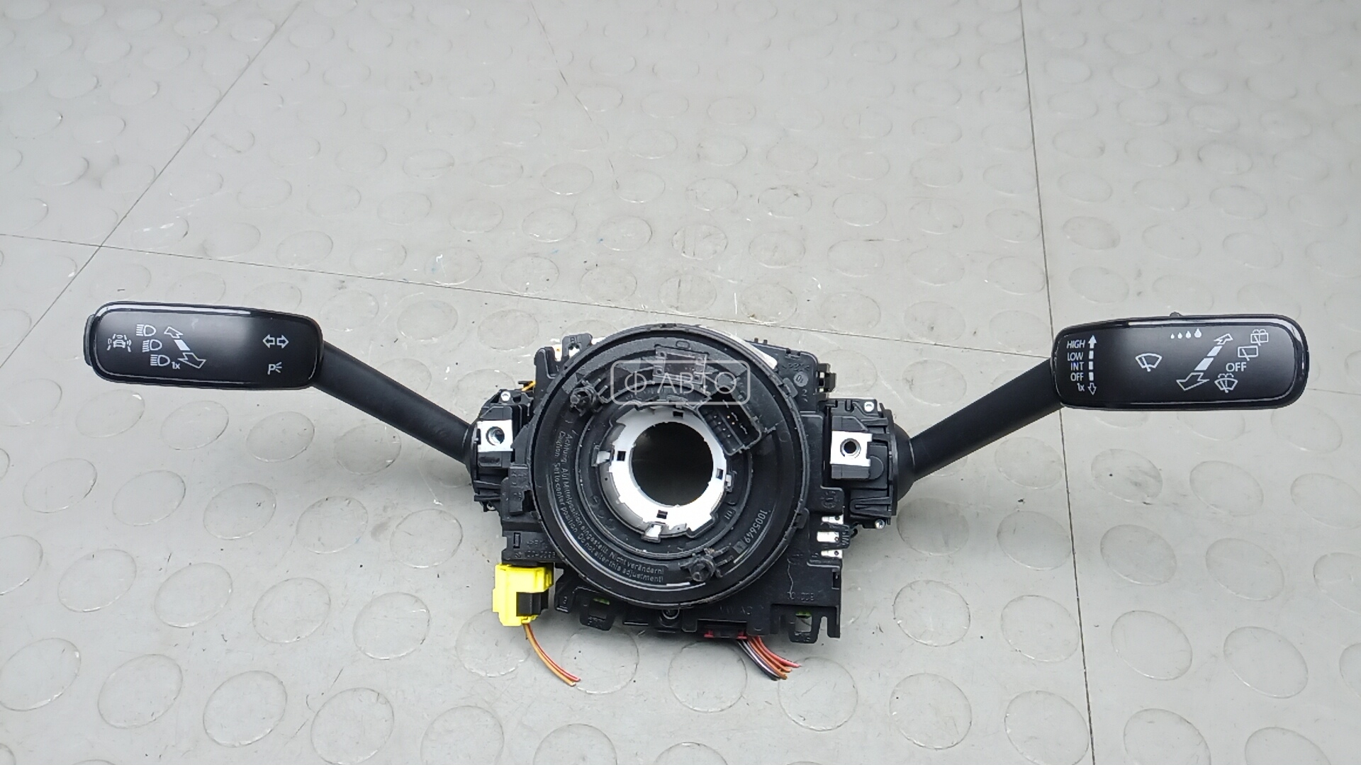 Переключатель поворотов и дворников (стрекоза)