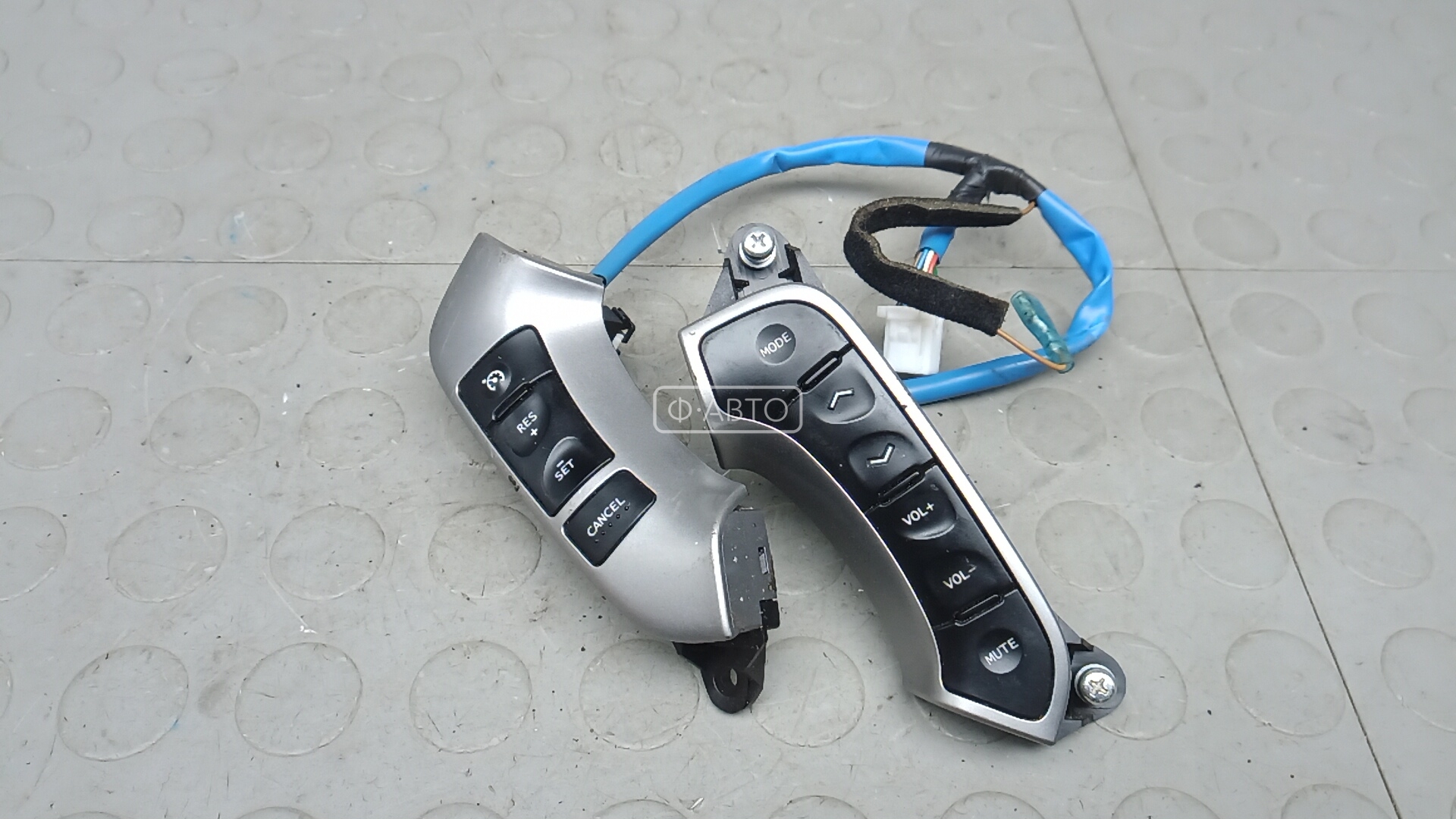 Кнопки руля