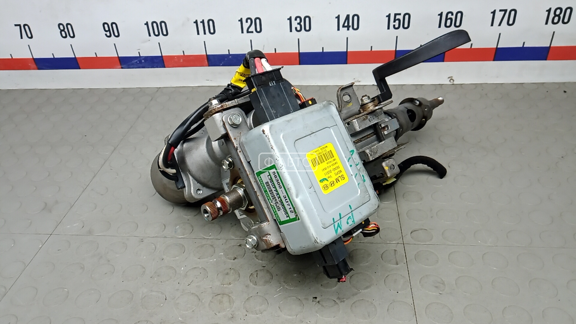 Электроусилитель руля