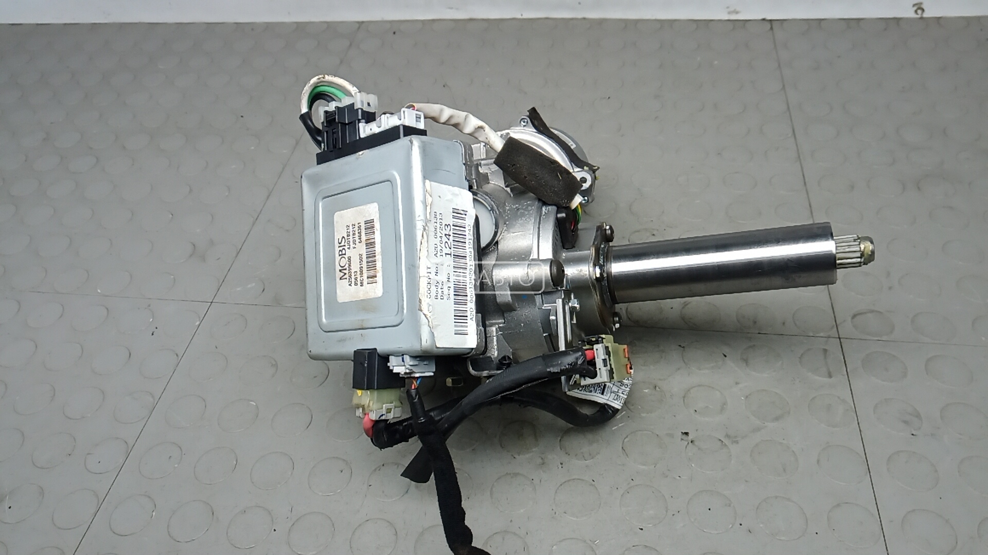 Электроусилитель руля