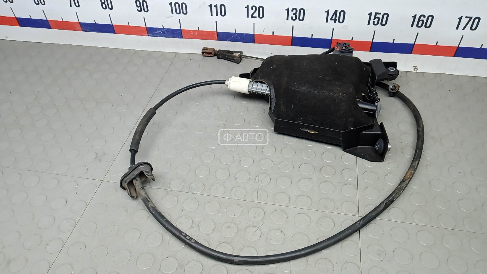 Стояночный тормоз электронный