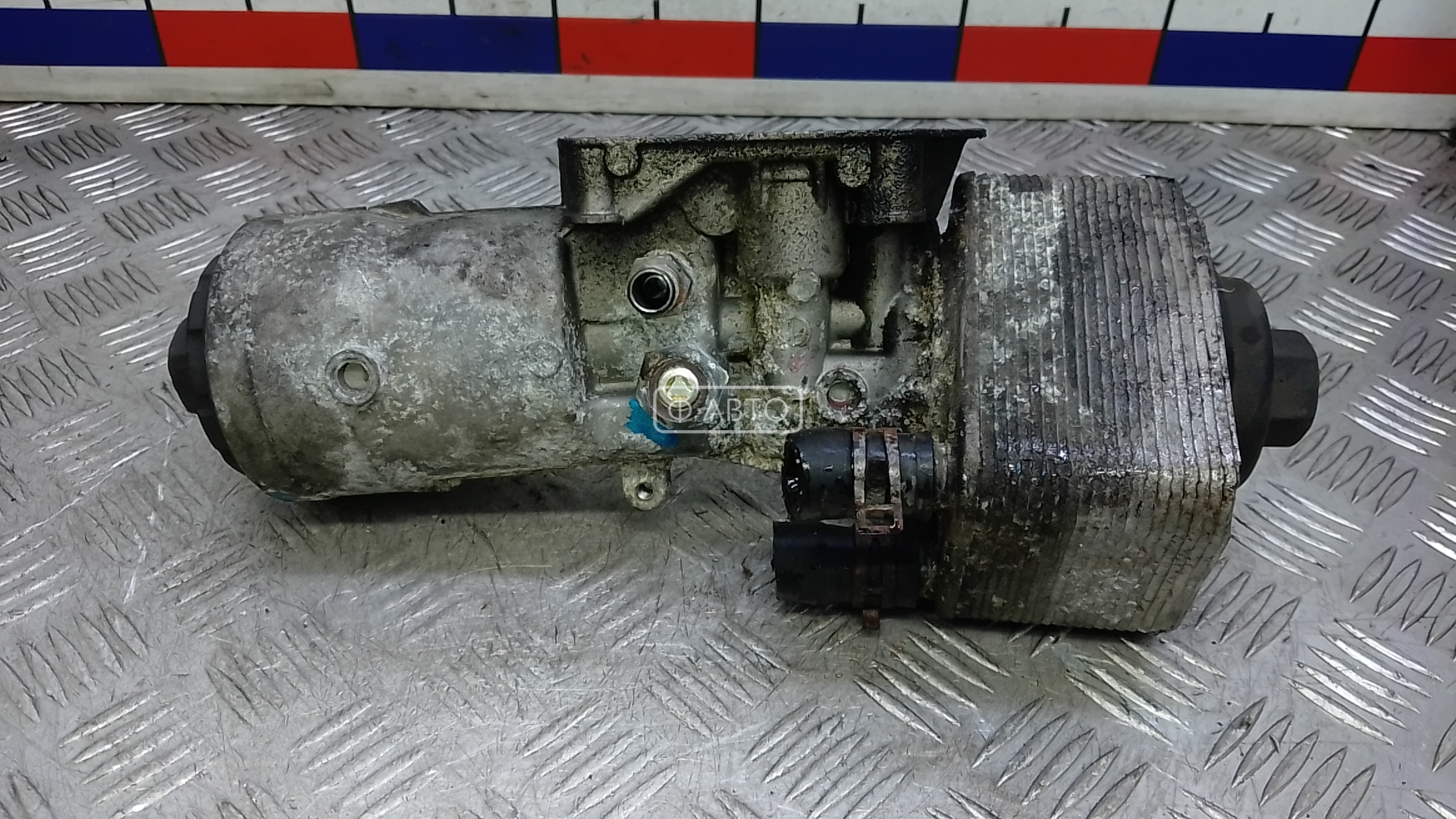 Корпус масляного фильтра дизельный