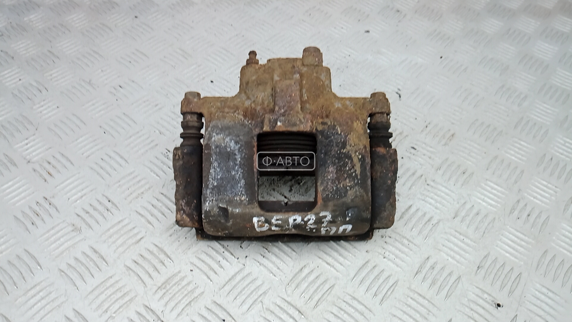 Суппорт тормозной передний правый