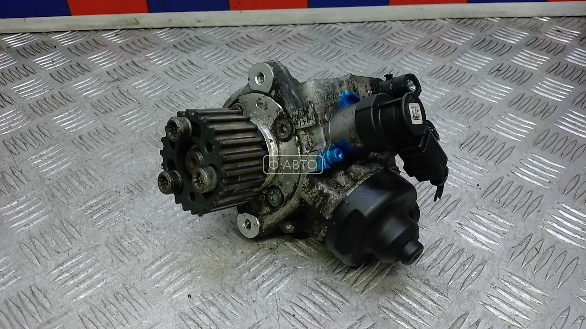 ТНВД дизельный