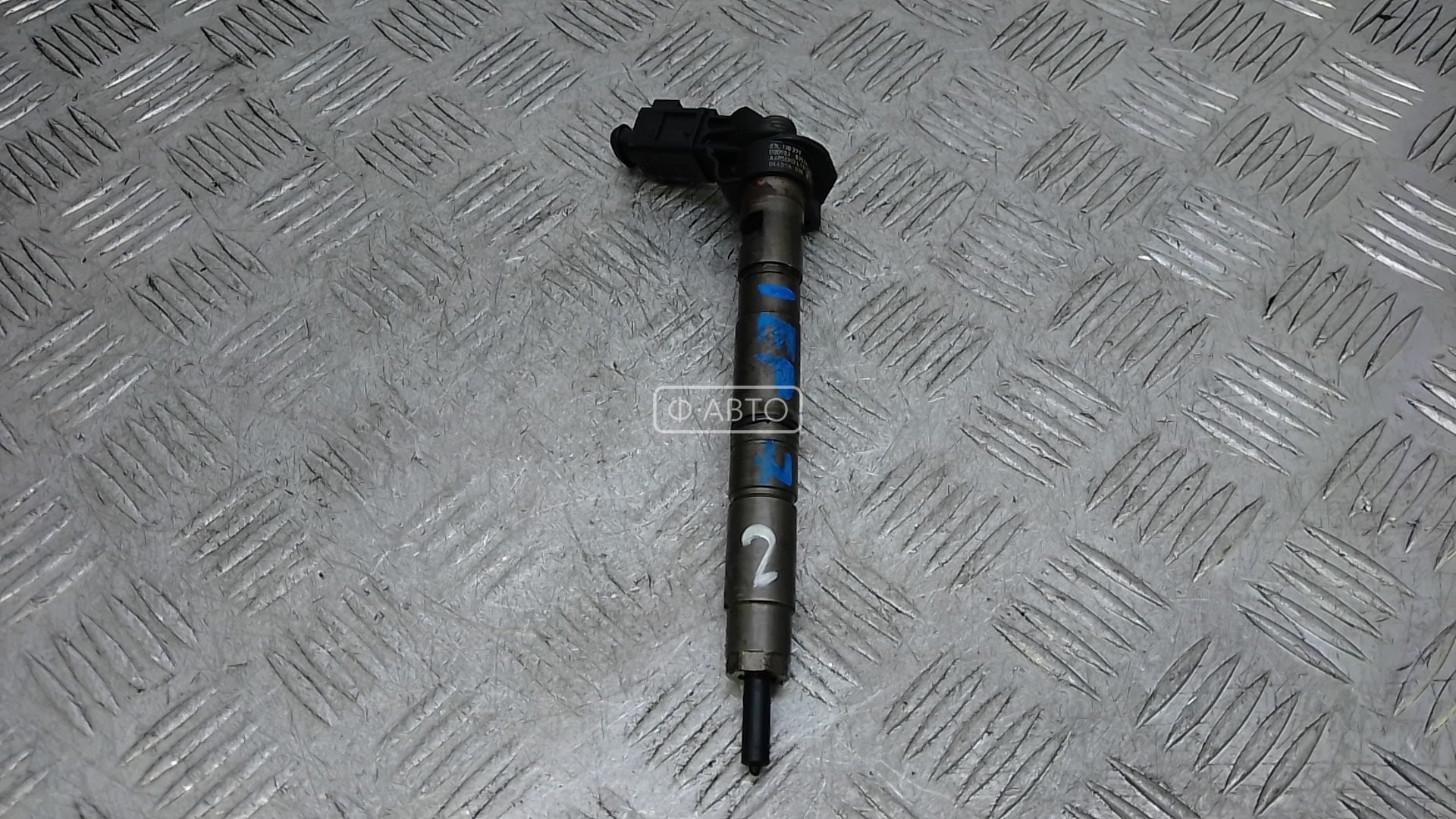 Форсунка дизельная