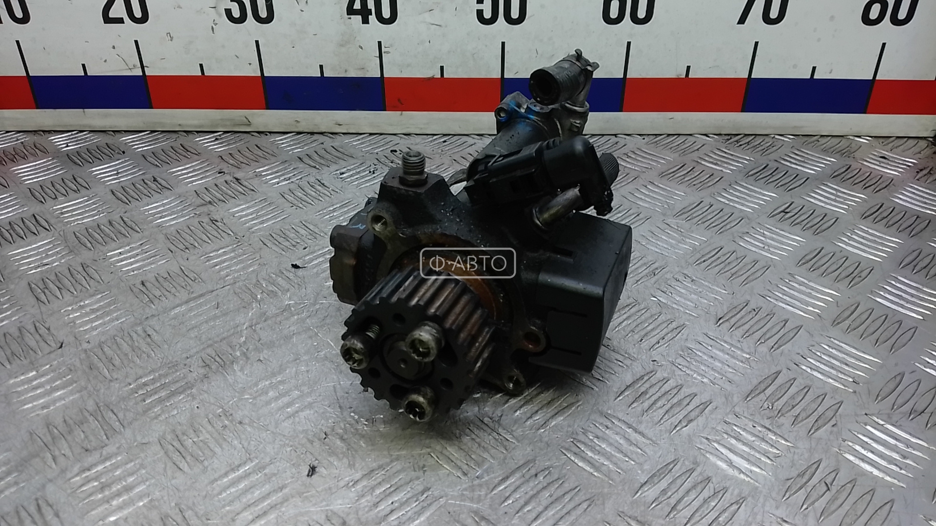 ТНВД дизельный