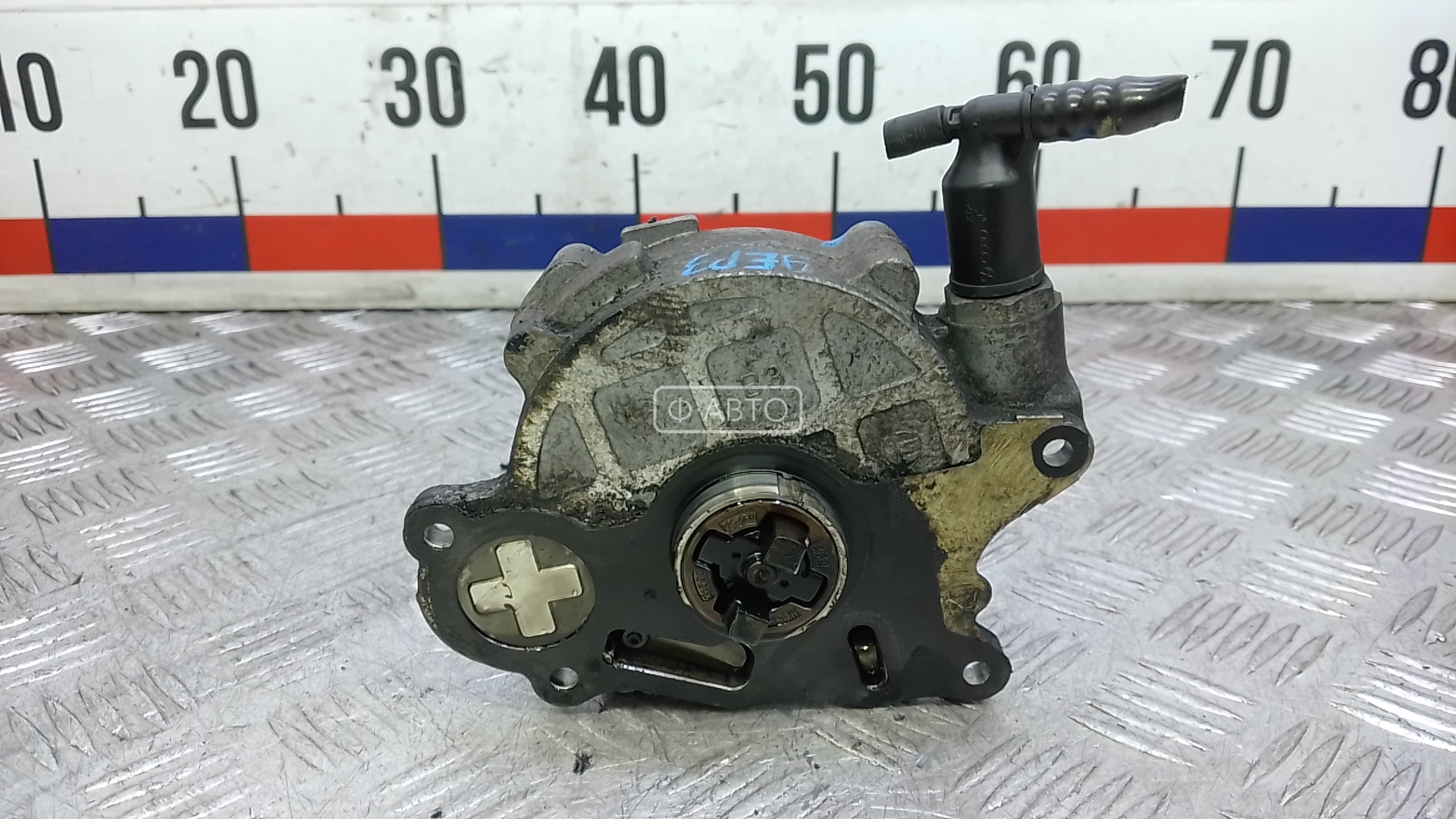 Насос вакуумный