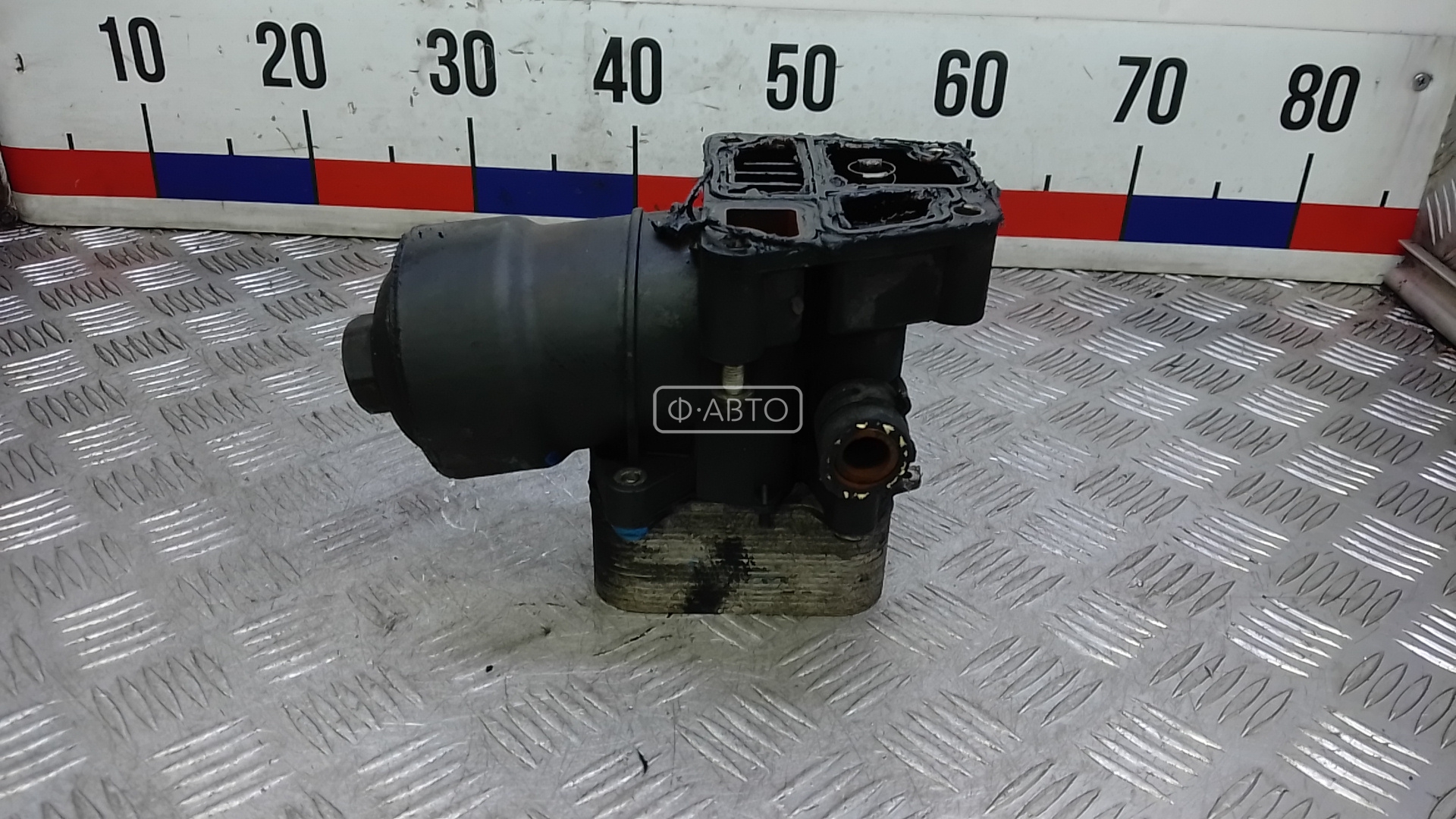 Корпус масляного фильтра дизельный