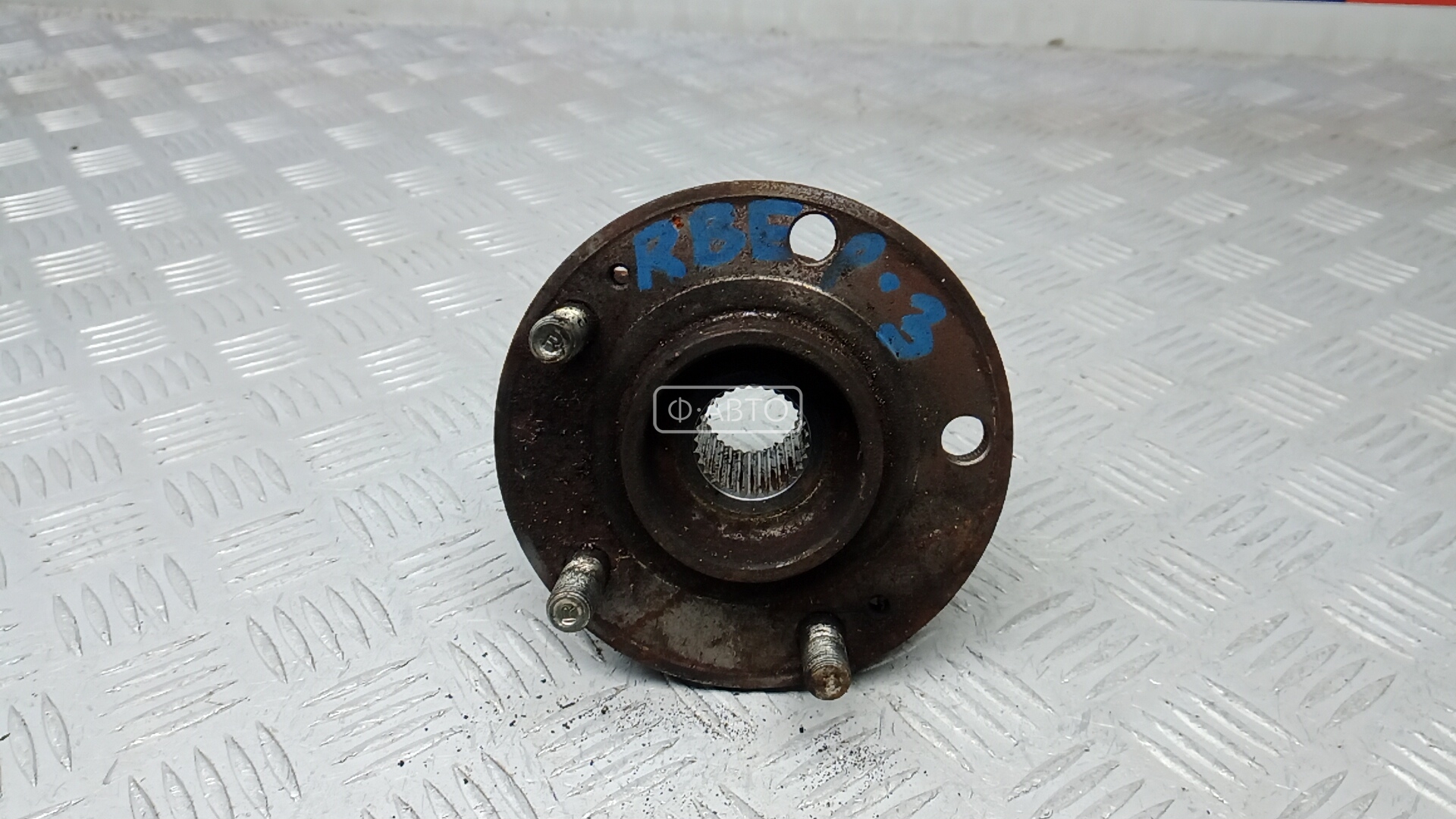 Ступица задняя правая