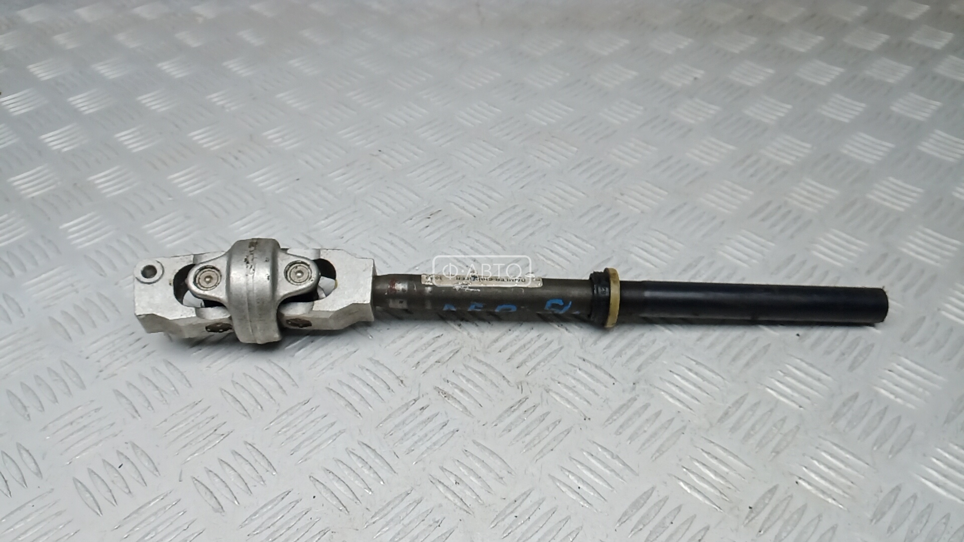 Кардан рулевой