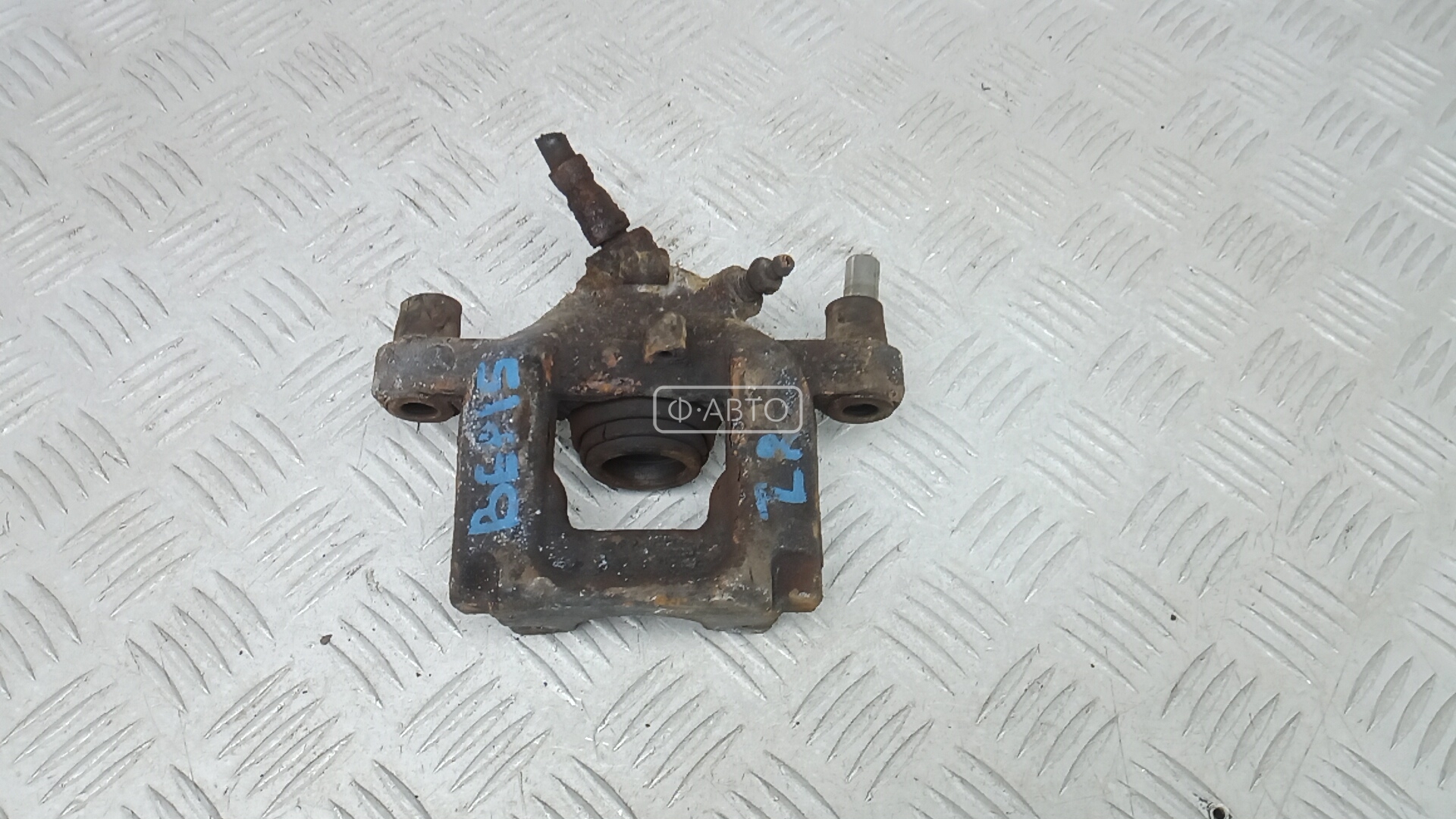 Суппорт тормозной задний правый