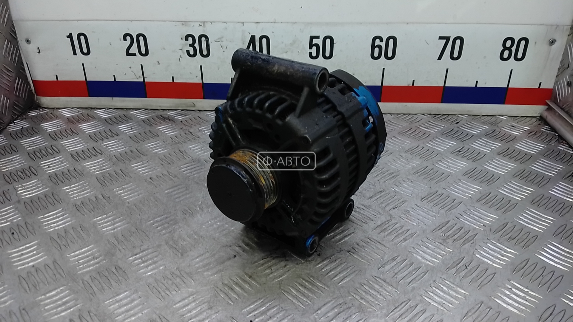 Генератор дизельный