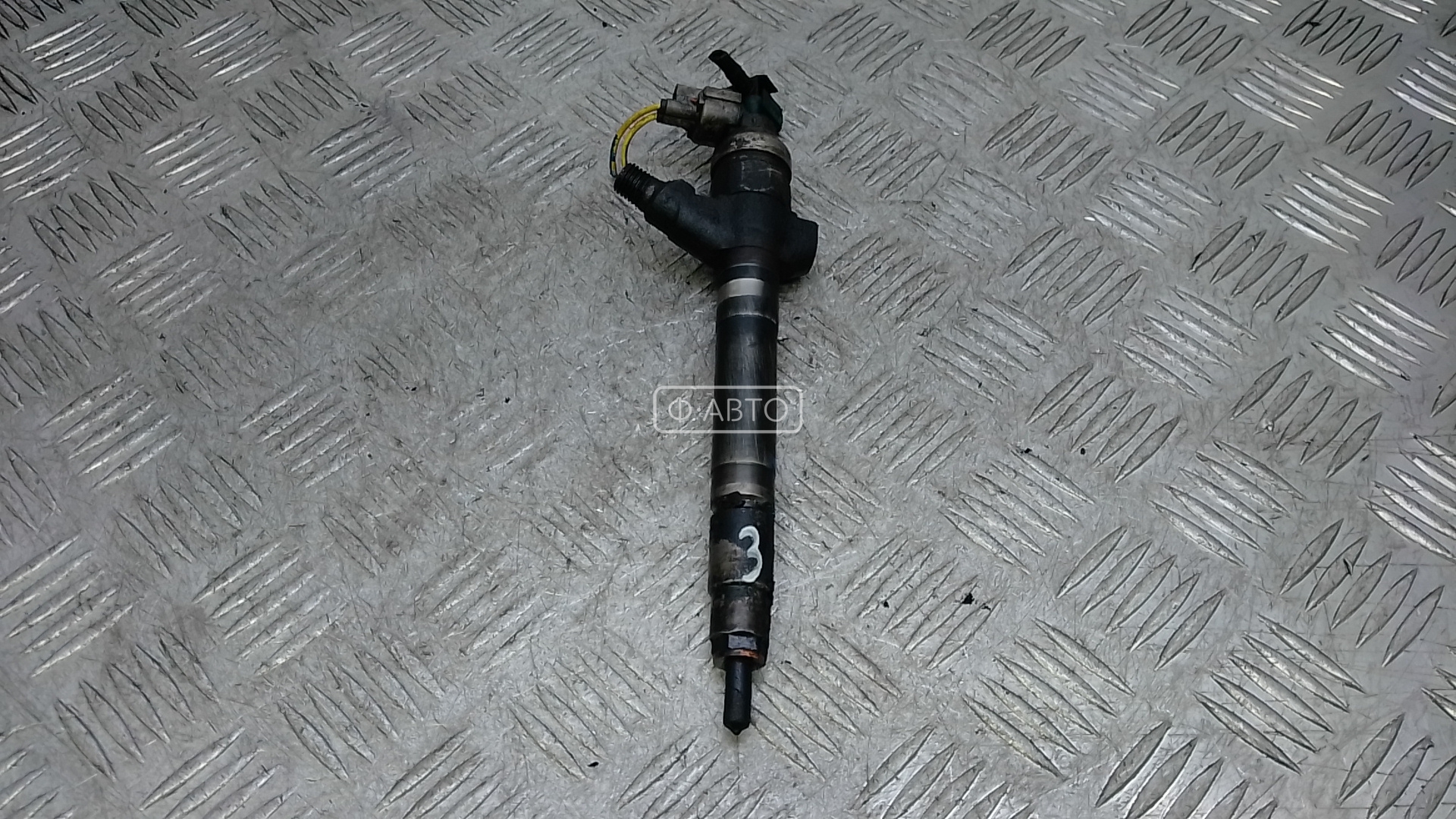 Форсунка дизельная