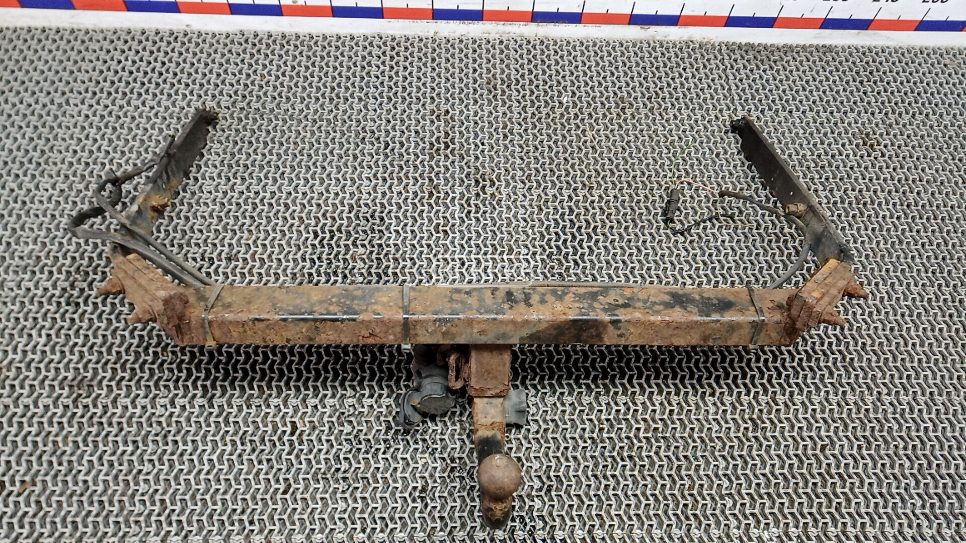 Фаркоп (прицепное устройство)