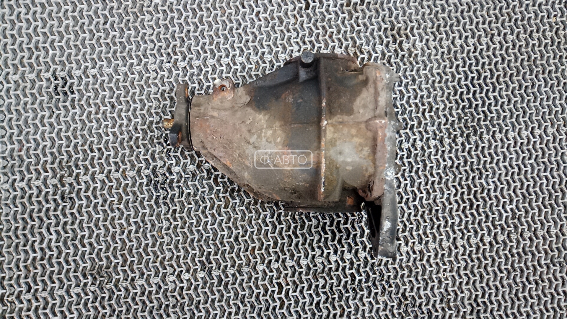 Редуктор задний