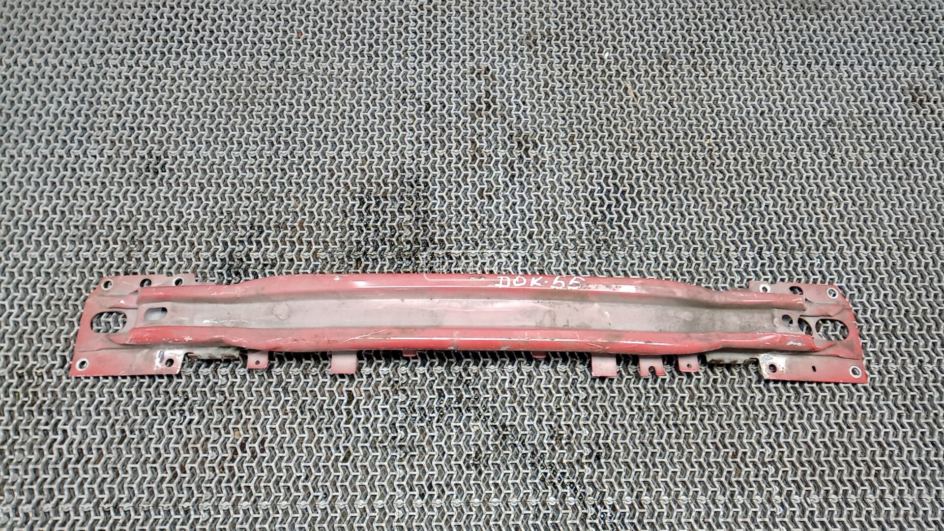 Усилитель бампера задний